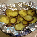 ヒィ子。's cooksnap of when they made トースターで簡単さつま芋のバター焼き♪.