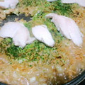 かりちゃん②'s cooksnap of when they made うちのもんじゃ焼き.