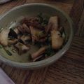 タムソン's cooksnap of when they made 長いもシャキシャキ炒め.