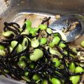 COOKCHURA's cooksnap of when they made 簡単！ひじきとツナのサラダ.