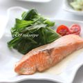weeeek39's cooksnap of when they made 簡単～ホワイトソースのサーモン煮.