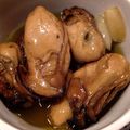 うにころりー's cooksnap of when they made 牡蠣のコンフィ.