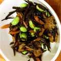 m621's cooksnap of when they made ひじき煮.