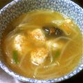 マルカメ's cooksnap of when they made ふわっふわっ！はんぺんバーグ☆.