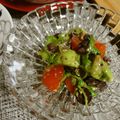 kebeibiko's cooksnap of when they made 目指せ美肌♡混ぜるだけ♪アボカドサルサ.