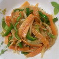 acchiあちこ's cooksnap of when they made オイスターソースとしょうがの野菜炒め.