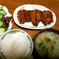 ☆かずママ♪☆'s cooksnap of when they made さばの竜田揚げ.