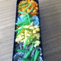 木村はな's cooksnap of when they made 鍋で卵を解いて洗い物減！しっとり卵そぼろ.