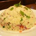 みきぽん日記's cooksnap of when they made Taboule　タブレ　(中近東のパセリサラダ）.