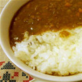 れなちょん's cooksnap of when they made 我が家の定番！挽肉のカレー♪.