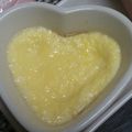 ｱｯｷｰｺ's cooksnap of when they made 簡単レンジプリン.