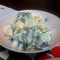 （ぷ）'s cooksnap of when they made 簡単！伊勢エビのわさびサラダ.