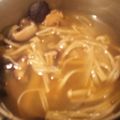 ふわわらら's cooksnap of when they made きのこ汁.