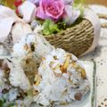 るるおか's cooksnap of when they made 桜えびのおむすび♥.