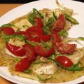 megumi248's cooksnap of when they made カマンベールが美味☆じゃがいものガレット.