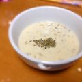 ジョショ's cooksnap of when they made マッシュルームのクリームスープ♡ミルク煮.