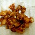 あこりーん's cooksnap of when they made 超簡単♡たこの唐揚げ.