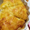 あかりんご65's cooksnap of when they made 朝食＆ブランチに★お食事ポテトパイ.