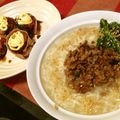 ggggnonaka's cooksnap of when they made 鰹とエシャレットのタルタル♪.