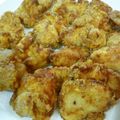 ♡REI♡'s cooksnap of when they made コレ胸肉？絶品!!鶏のから揚げ.