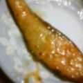 ユーロン's cooksnap of when they made 鮭の辛子しょう油焼き.