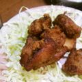 ユーロン's cooksnap of when they made Bigなジューシーサクサクから揚げ.