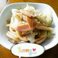 えまっちママ's cooksnap of when they made 定番焼きうどん.