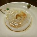 りこまこせいやのパパ's cooksnap of when they made ポン酢でいただく新たまねぎのステーキ.