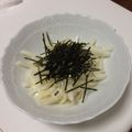 ゆきなぞう's cooksnap of when they made ♡長芋サラダ♡.