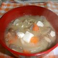 りこまこせいやのパパ's cooksnap of when they made ゆうの豚汁～具沢山つくりおき.