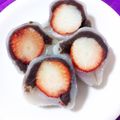 てんい's cooksnap of when they made 初心者でも簡単いちご大福.