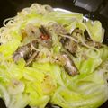 purin_na's cooksnap of when they made オイルサーディンのスパゲッティ.