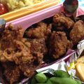 エリー♬'s cooksnap of when they made 一晩寝かせて☆ジューシーサクサク唐揚げ.