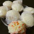 もびぃ's cooksnap of when they made 簡単☆ふわふわ蒸しパン.