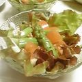 時花菜's cooksnap of when they made イタリアンサラダ　with クルミちゃん.