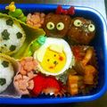 あーみ's cooksnap of when they made お弁当に♪ソーセージの飾り抜き.