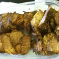 sean0321's cooksnap of when they made 圧力鍋★煮豚.