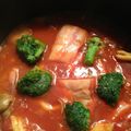 hiiiromii's cooksnap of when they made 圧力鍋で簡単豚肉のトマト煮込み.