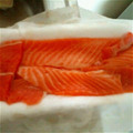 ７２３'s cooksnap of when they made 冷凍まぐろの解凍法.
