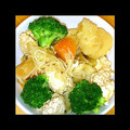 erigou's cooksnap of when they made 鶏だんごとじゃがいもの簡単煮物.