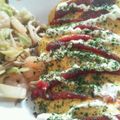 かなじる's cooksnap of when they made 残った餃子の具でちゃちゃっとオムレツ☆.