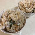 papikun's cooksnap of when they made 【レンジだけ】簡単すぎるガリチーごはん.