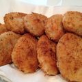 MicHolly's cooksnap of when they made ☆子供が喜ぶ☆定番コロッケ♪.