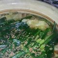 たじこ's cooksnap of when they made ☺簡単で美味しい♪醤油ベースのもつ鍋☺.
