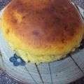 ＊DominO＊'s cooksnap of when they made 甘さ控えめ　ヨーグルトケーキ.