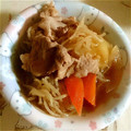 でこはちにゃー's cooksnap of when they made ごく普通の肉じゃが.