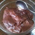 恋弥＊'s cooksnap of when they made 豆腐のチョコムース.