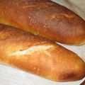 海 砂's cooksnap of when they made French bread.