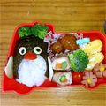 じゅんちゃん大好き's cooksnap of when they made お弁当　水族館編.