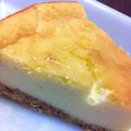 ペラちゃん's cooksnap of when they made 覚えやすい分量で簡単☆チーズケーキ♪.